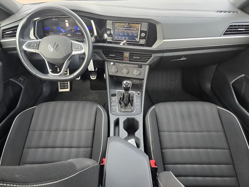 2023 Volkswagen Jetta Sport