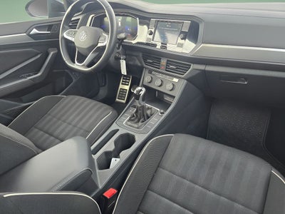 2023 Volkswagen Jetta Sport