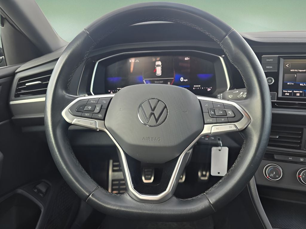 2023 Volkswagen Jetta Sport