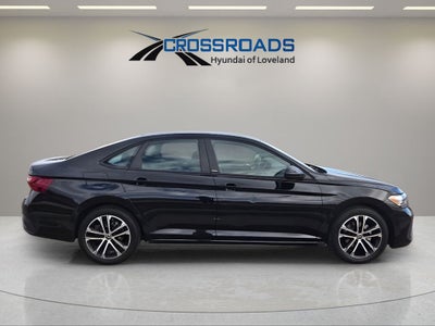 2023 Volkswagen Jetta Sport