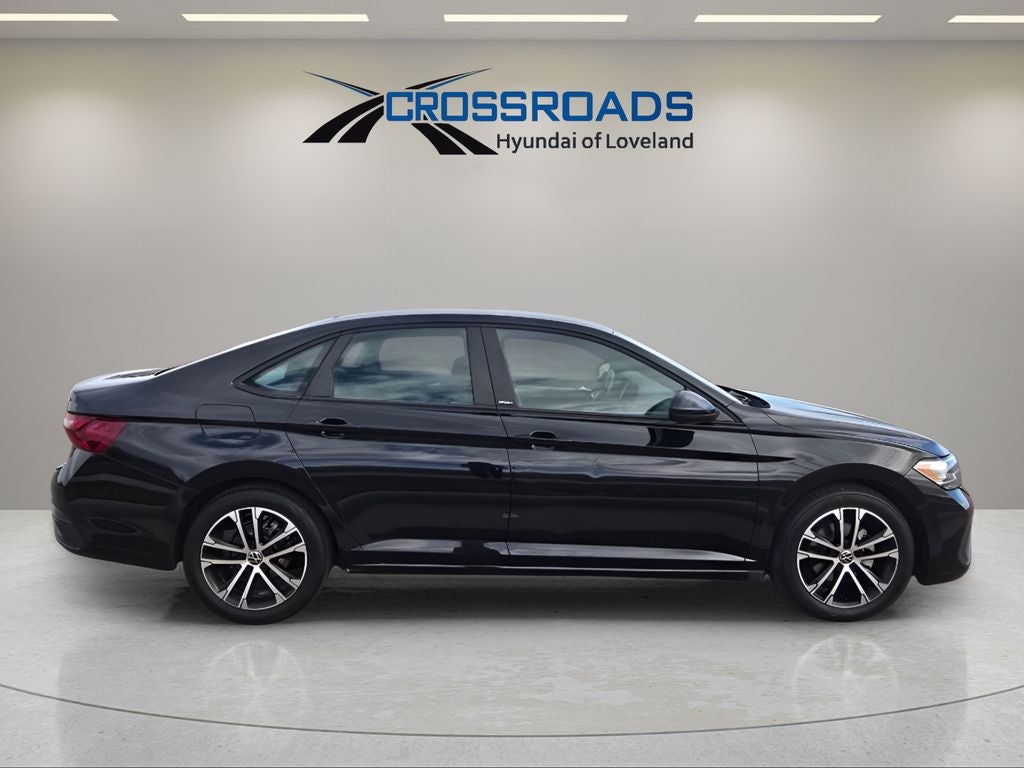 2023 Volkswagen Jetta Sport