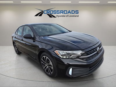 2023 Volkswagen Jetta Sport