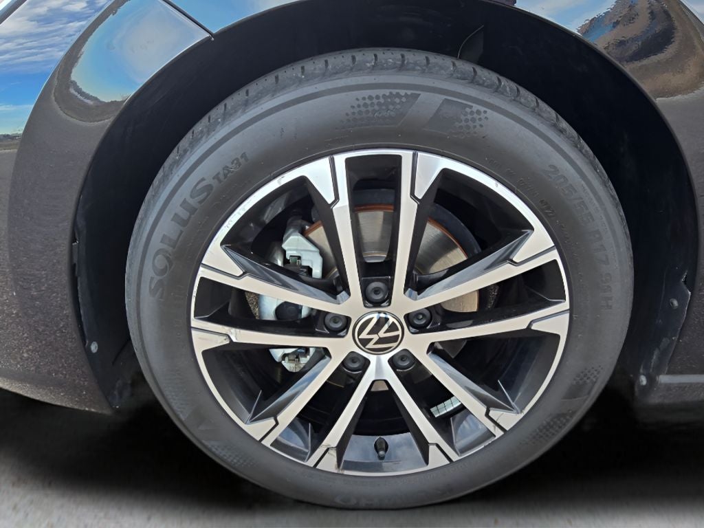 2023 Volkswagen Jetta Sport