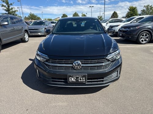 2024 Volkswagen Jetta Sport