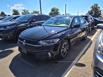 2024 Volkswagen Jetta Sport