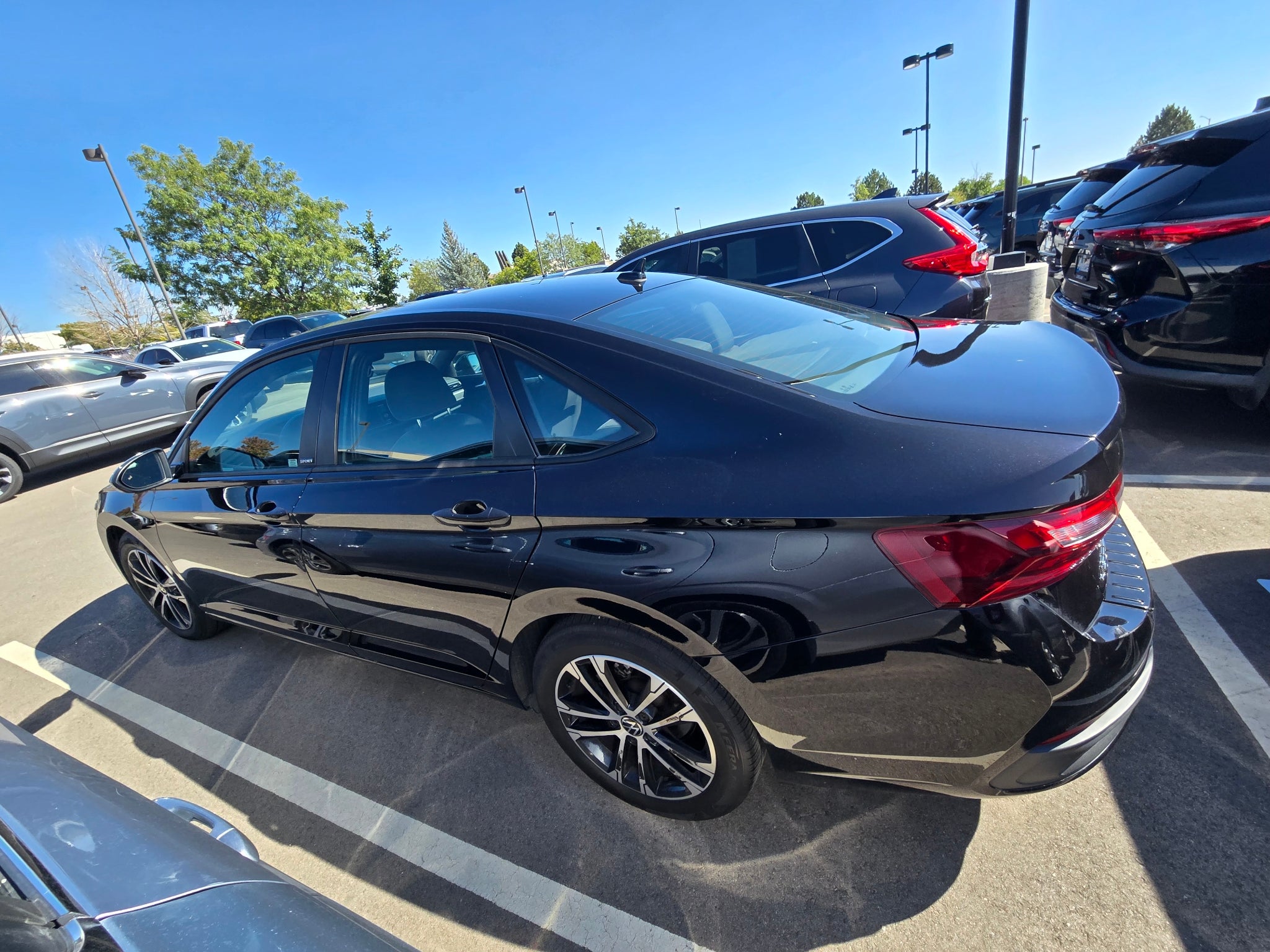 2024 Volkswagen Jetta Sport