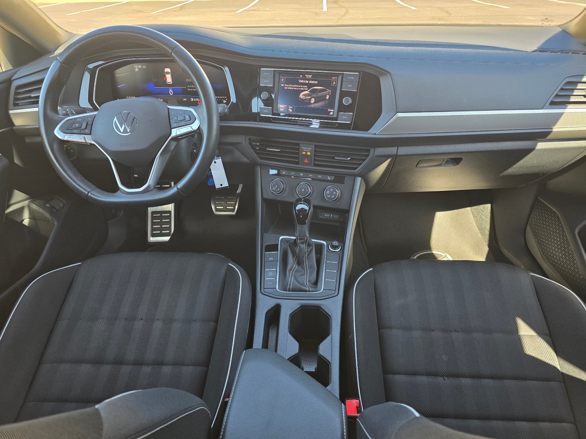 2024 Volkswagen Jetta Sport