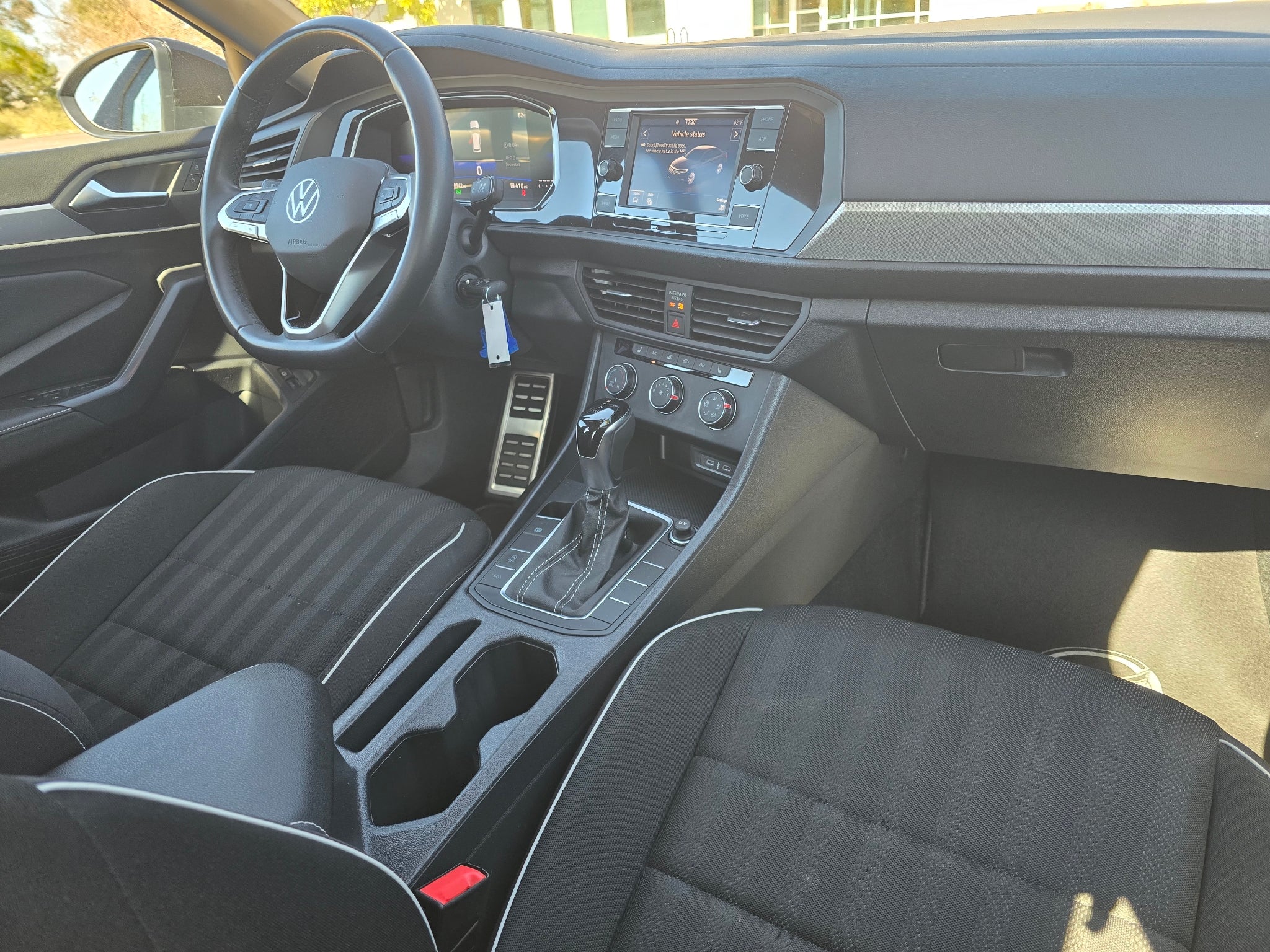 2024 Volkswagen Jetta Sport