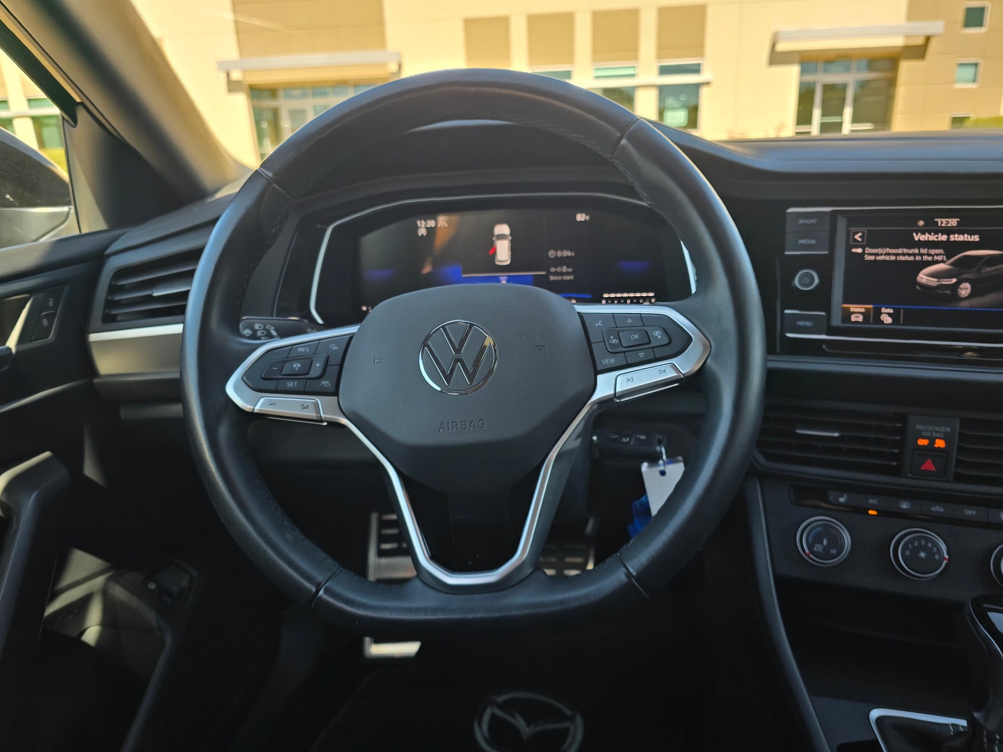 2024 Volkswagen Jetta Sport