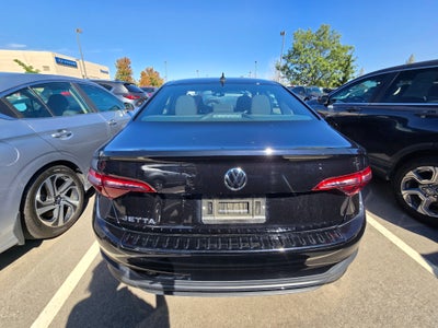 2024 Volkswagen Jetta Sport