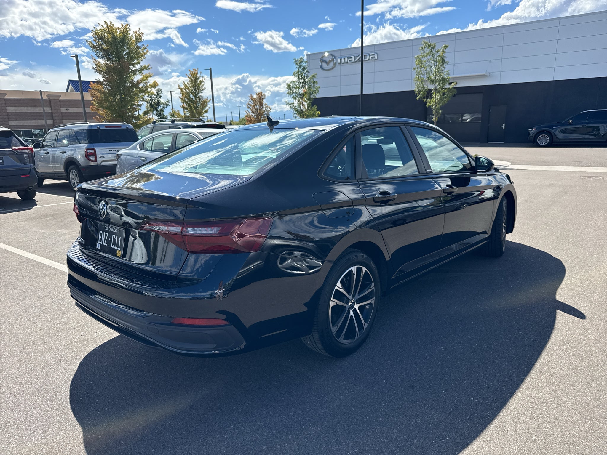 2024 Volkswagen Jetta Sport