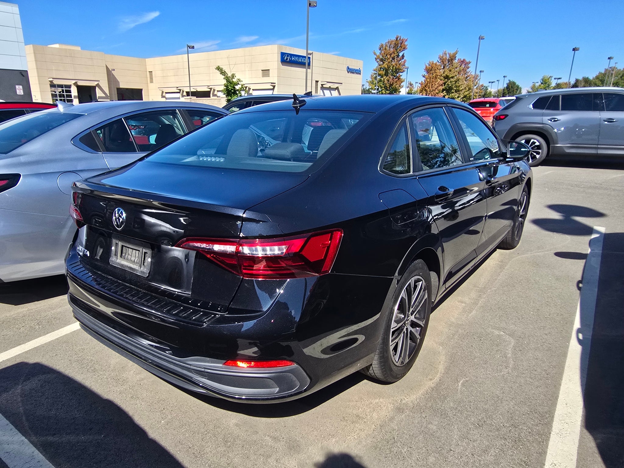 2024 Volkswagen Jetta Sport