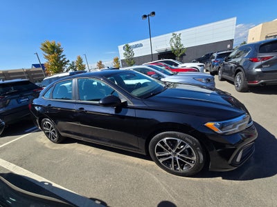 2024 Volkswagen Jetta Sport