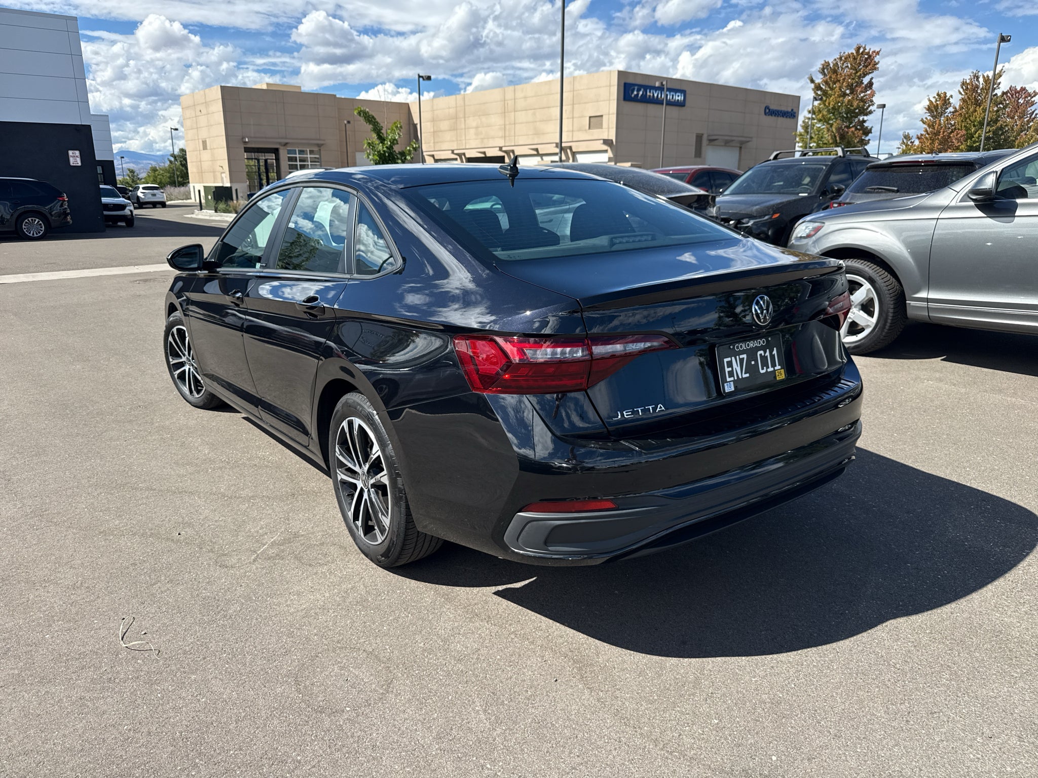 2024 Volkswagen Jetta Sport
