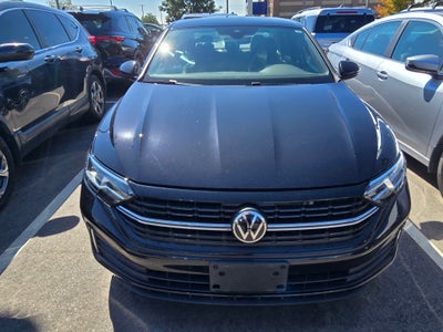 2024 Volkswagen Jetta Sport