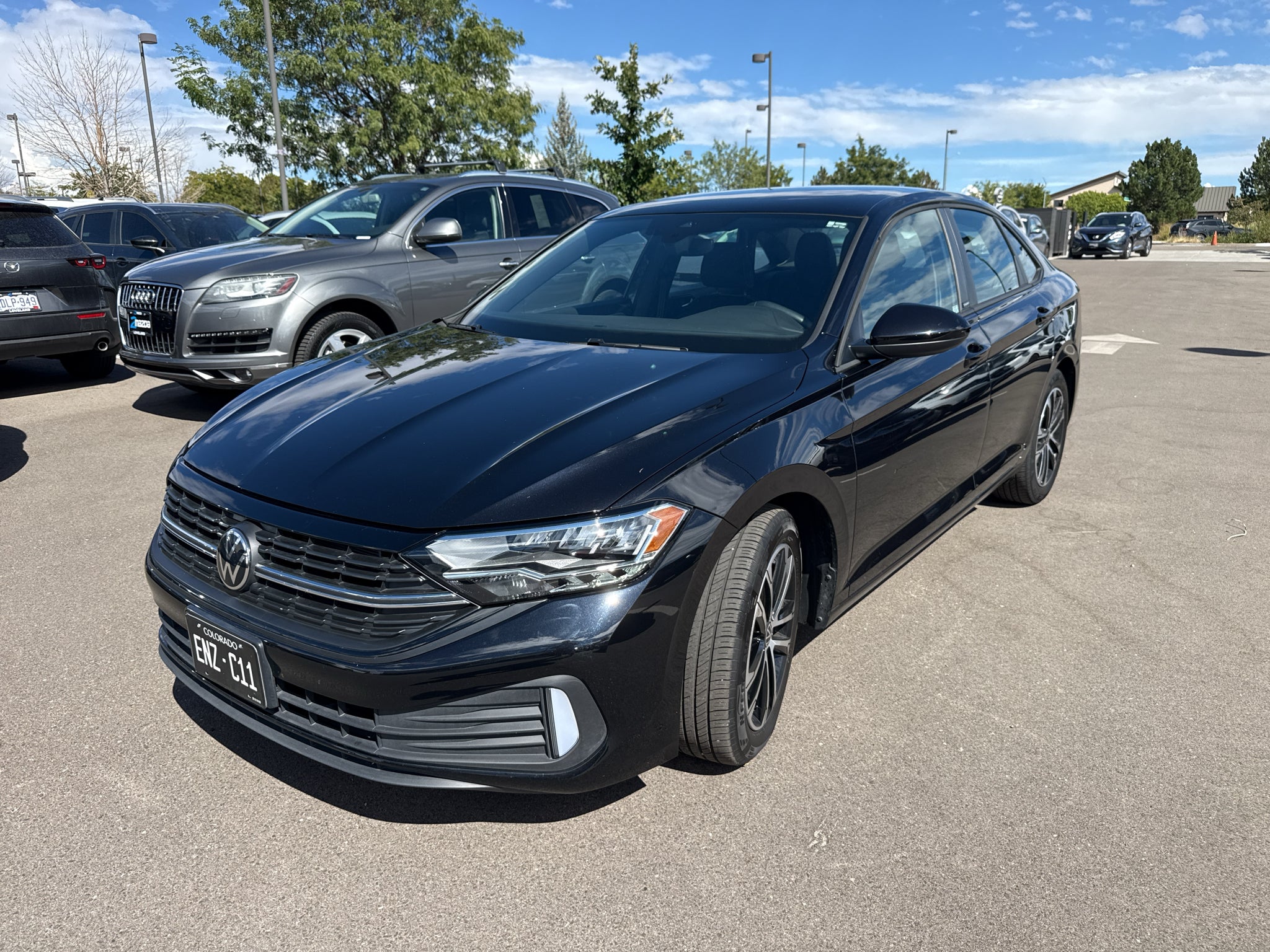 2024 Volkswagen Jetta Sport