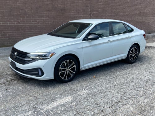 2023 Volkswagen Jetta Sport