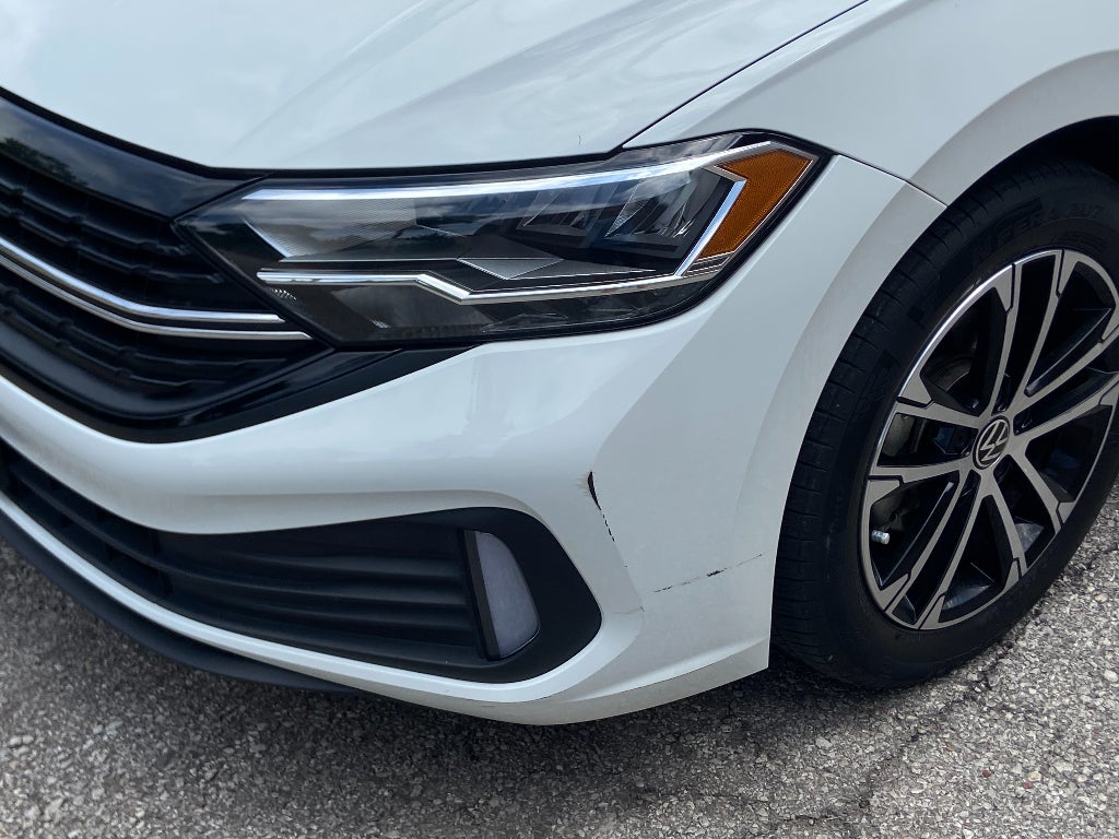 2023 Volkswagen Jetta Sport