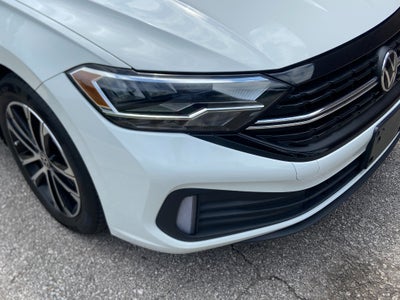 2023 Volkswagen Jetta Sport