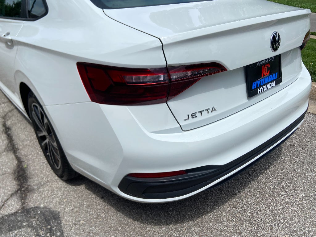 2023 Volkswagen Jetta Sport
