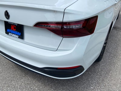2023 Volkswagen Jetta Sport