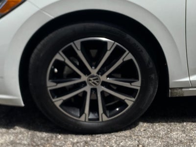 2023 Volkswagen Jetta Sport