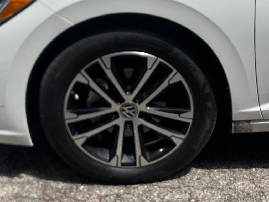 2023 Volkswagen Jetta Sport