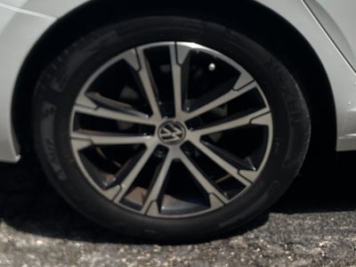 2023 Volkswagen Jetta Sport