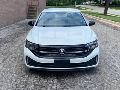 2023 Volkswagen Jetta Sport