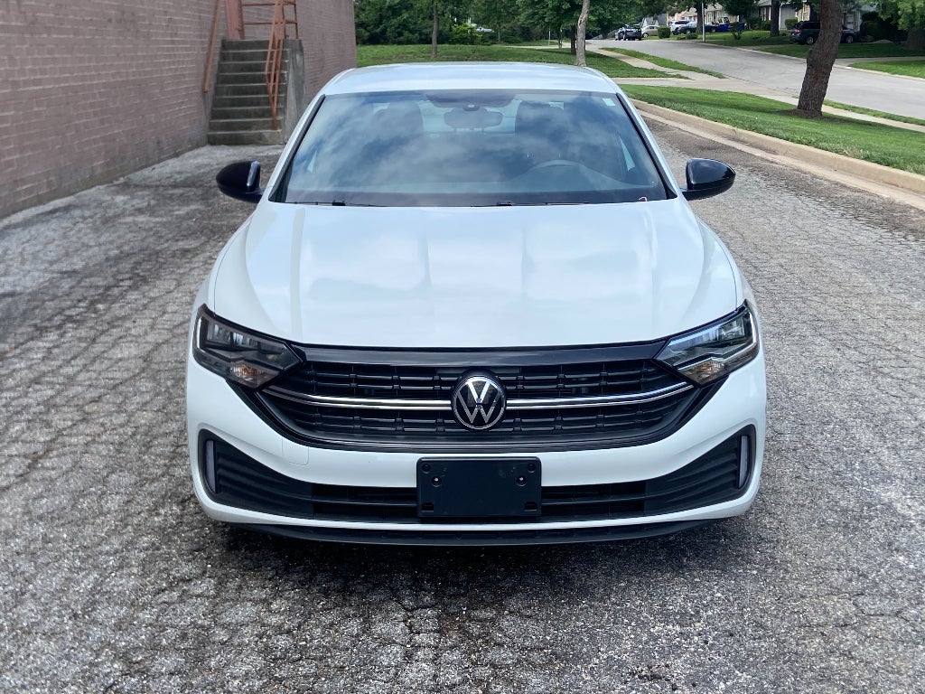 2023 Volkswagen Jetta Sport