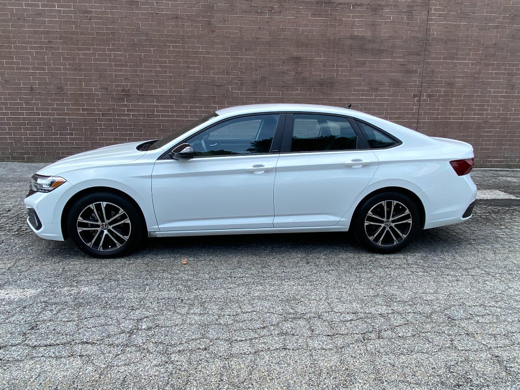 2023 Volkswagen Jetta Sport