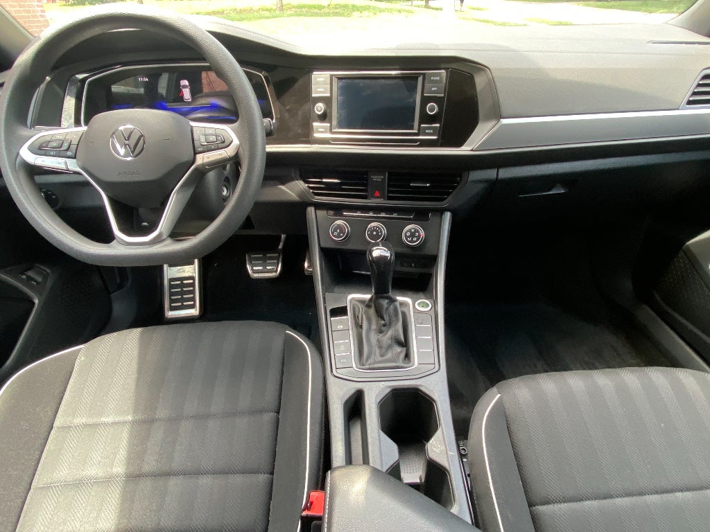2023 Volkswagen Jetta Sport
