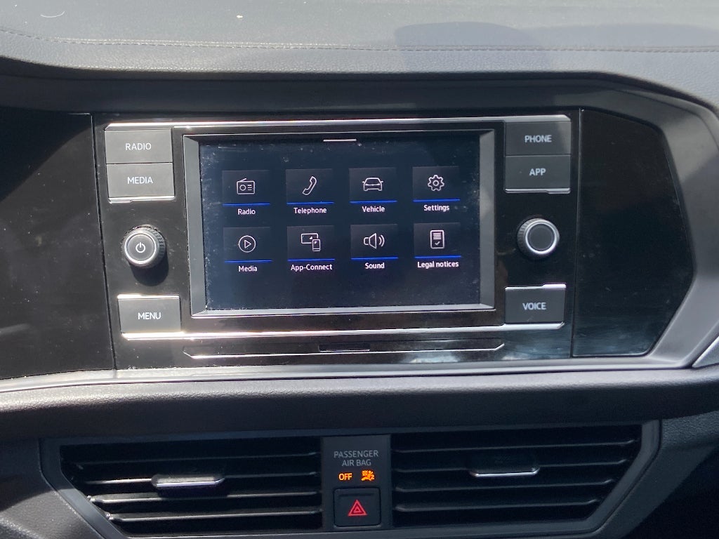 2023 Volkswagen Jetta Sport