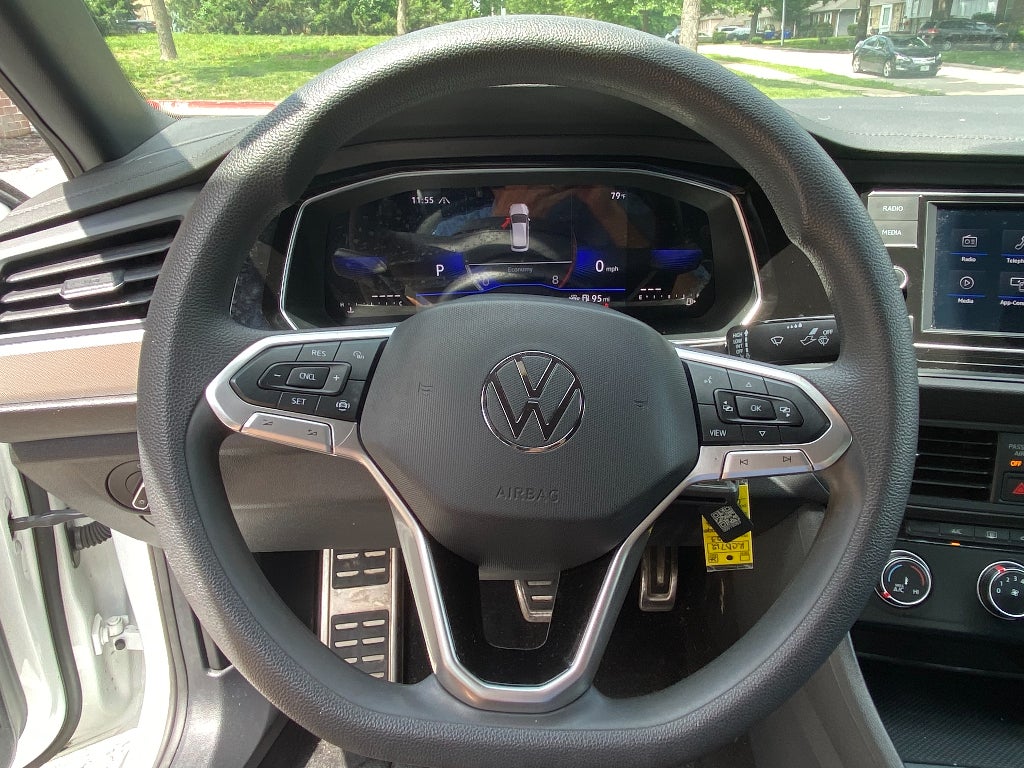 2023 Volkswagen Jetta Sport