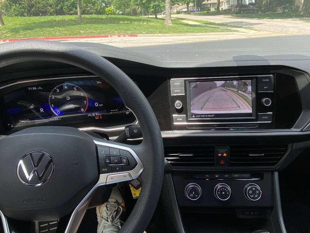 2023 Volkswagen Jetta Sport