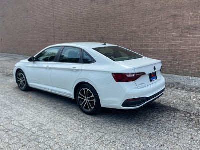 2023 Volkswagen Jetta Sport
