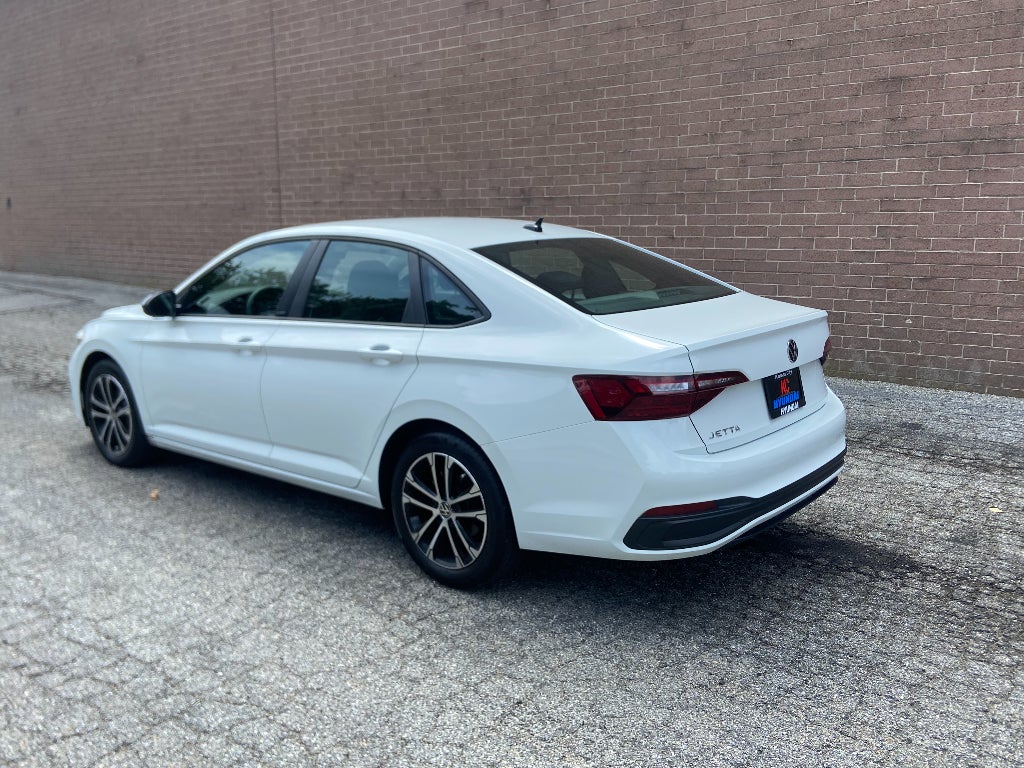 2023 Volkswagen Jetta Sport