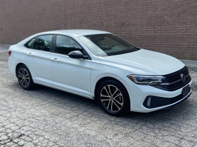 2023 Volkswagen Jetta Sport