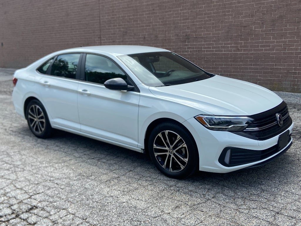 2023 Volkswagen Jetta Sport
