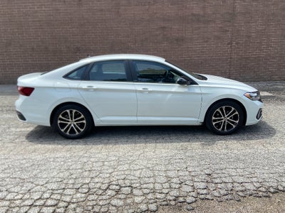 2023 Volkswagen Jetta Sport