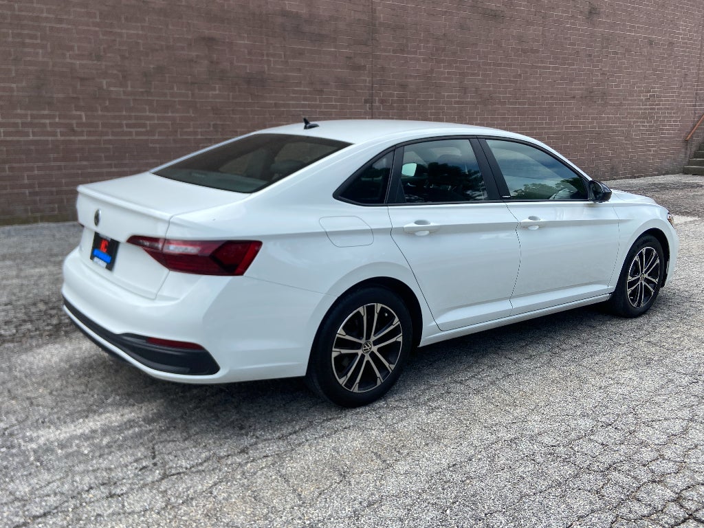 2023 Volkswagen Jetta Sport