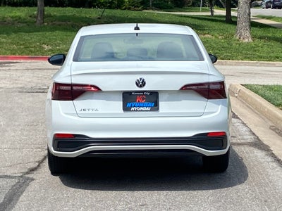 2023 Volkswagen Jetta Sport