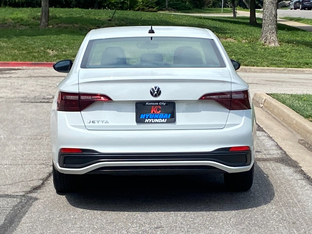 2023 Volkswagen Jetta Sport