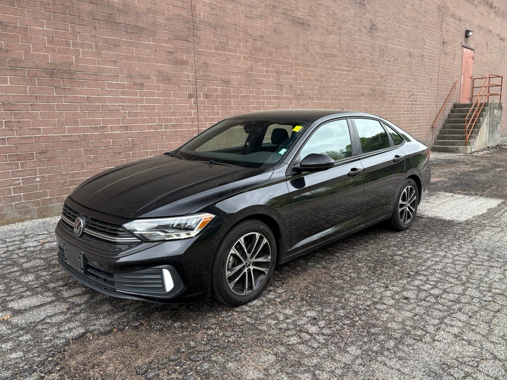 2024 Volkswagen Jetta Sport