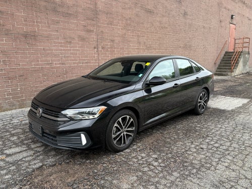 2024 Volkswagen Jetta Sport