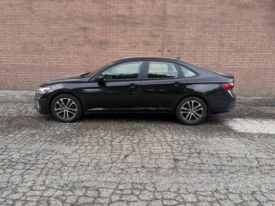 2024 Volkswagen Jetta Sport