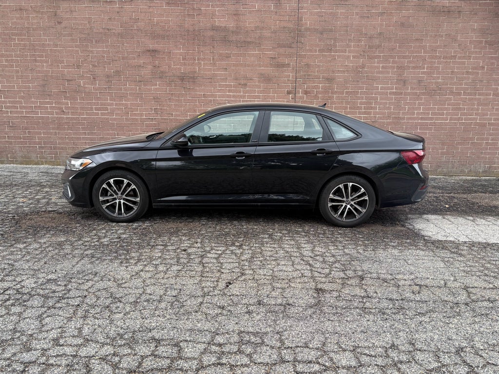 2024 Volkswagen Jetta Sport