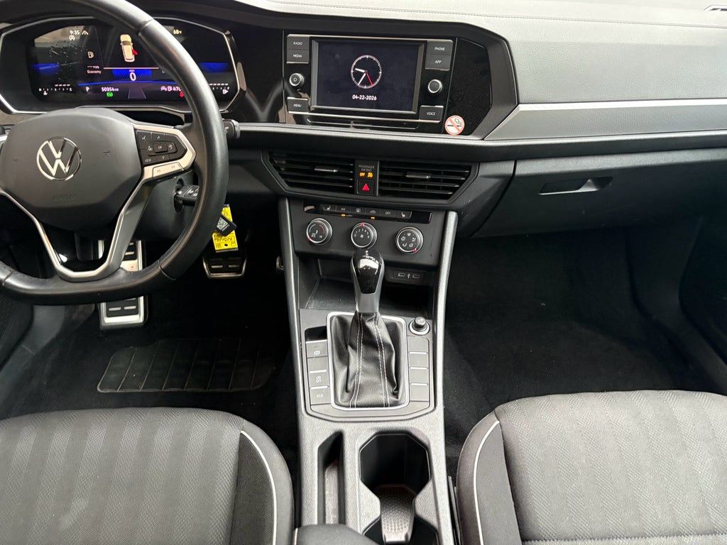 2024 Volkswagen Jetta Sport