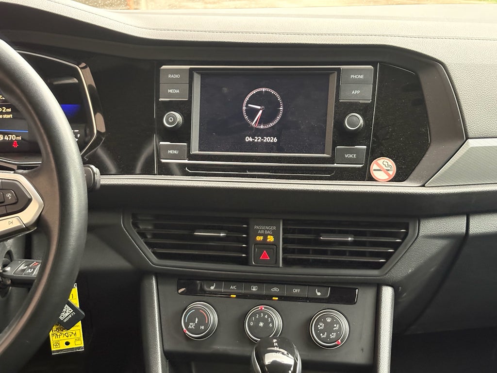 2024 Volkswagen Jetta Sport