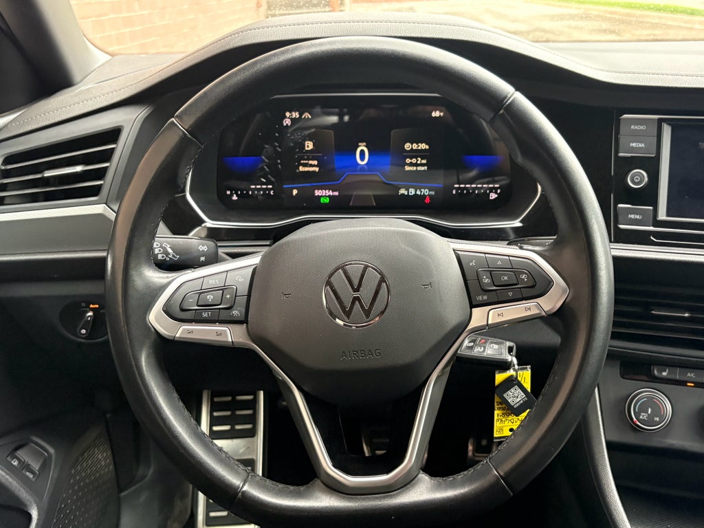 2024 Volkswagen Jetta Sport